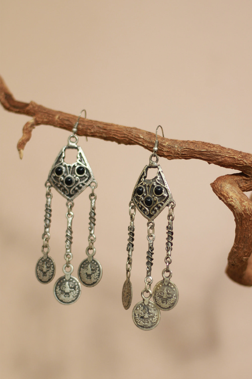 Sahira | Turkmani Earrings