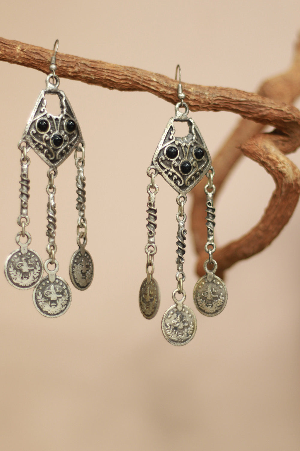 Sahira | Turkmani Earrings
