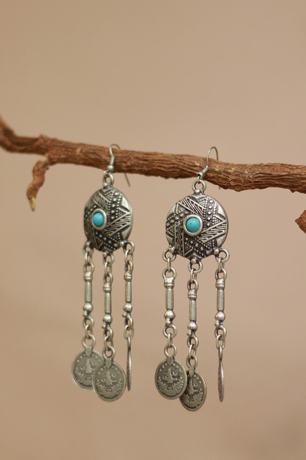 Sahira | Turkmani Earrings