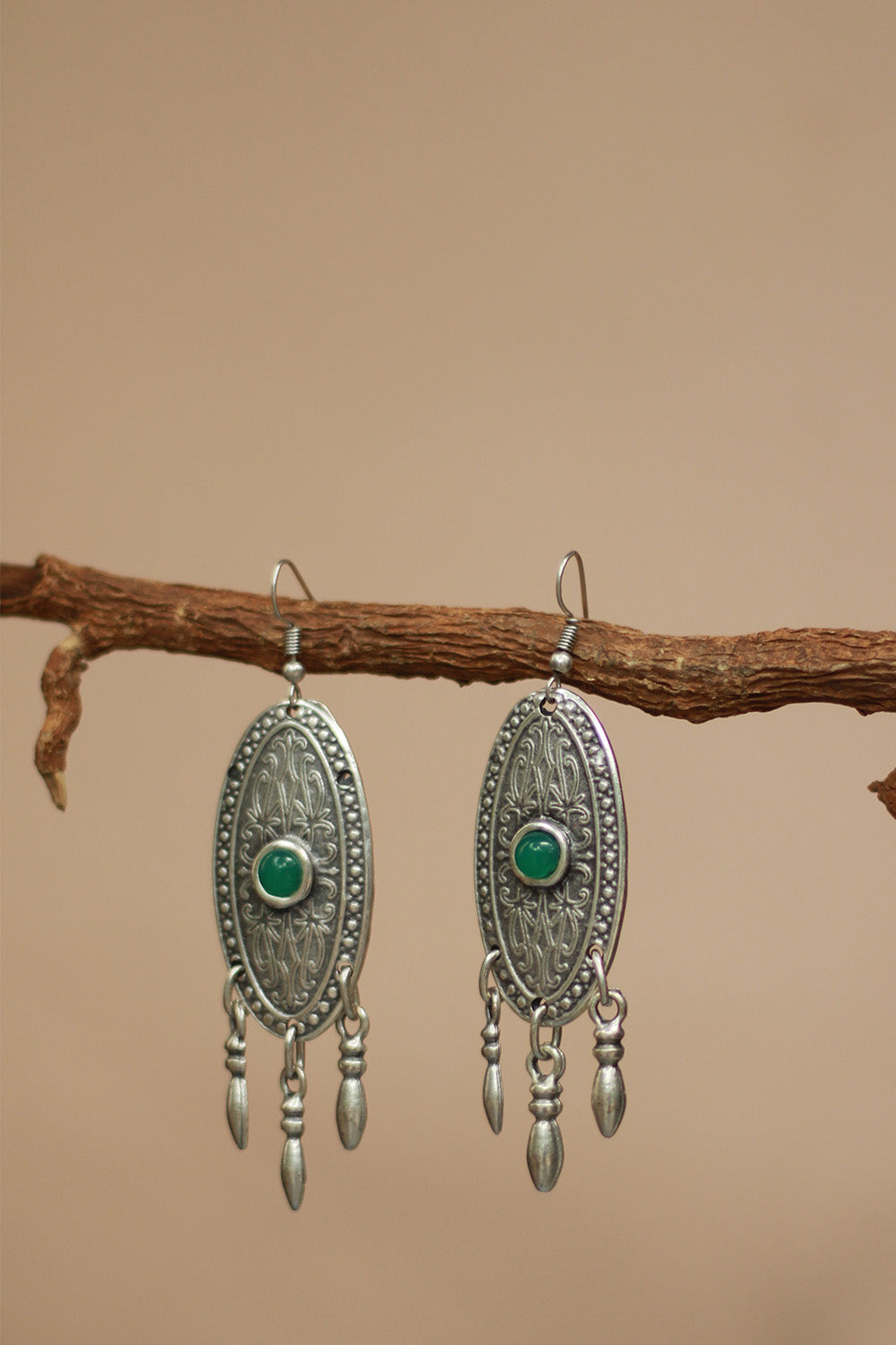 Sahira | Turkmani Earrings
