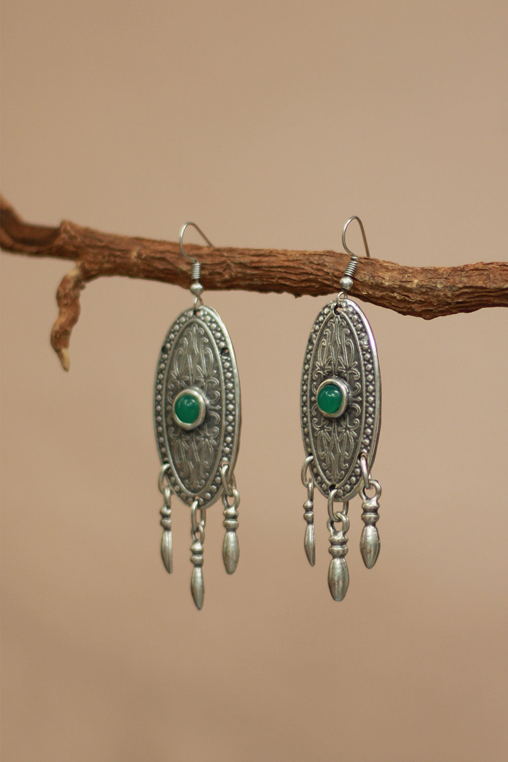 Sahira | Turkmani Earrings