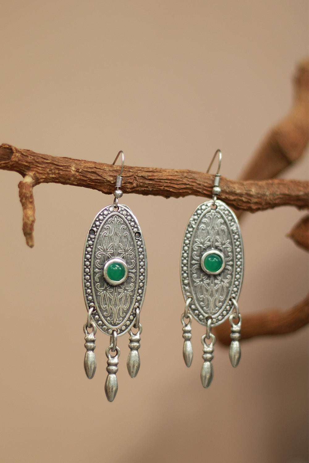 Sahira | Turkmani Earrings