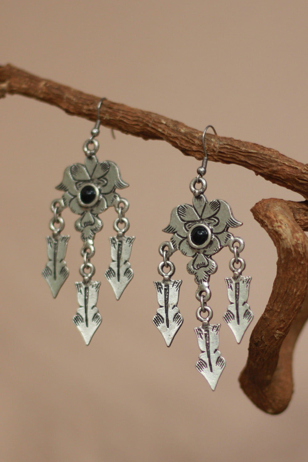 Sahira | Turkmani Earrings