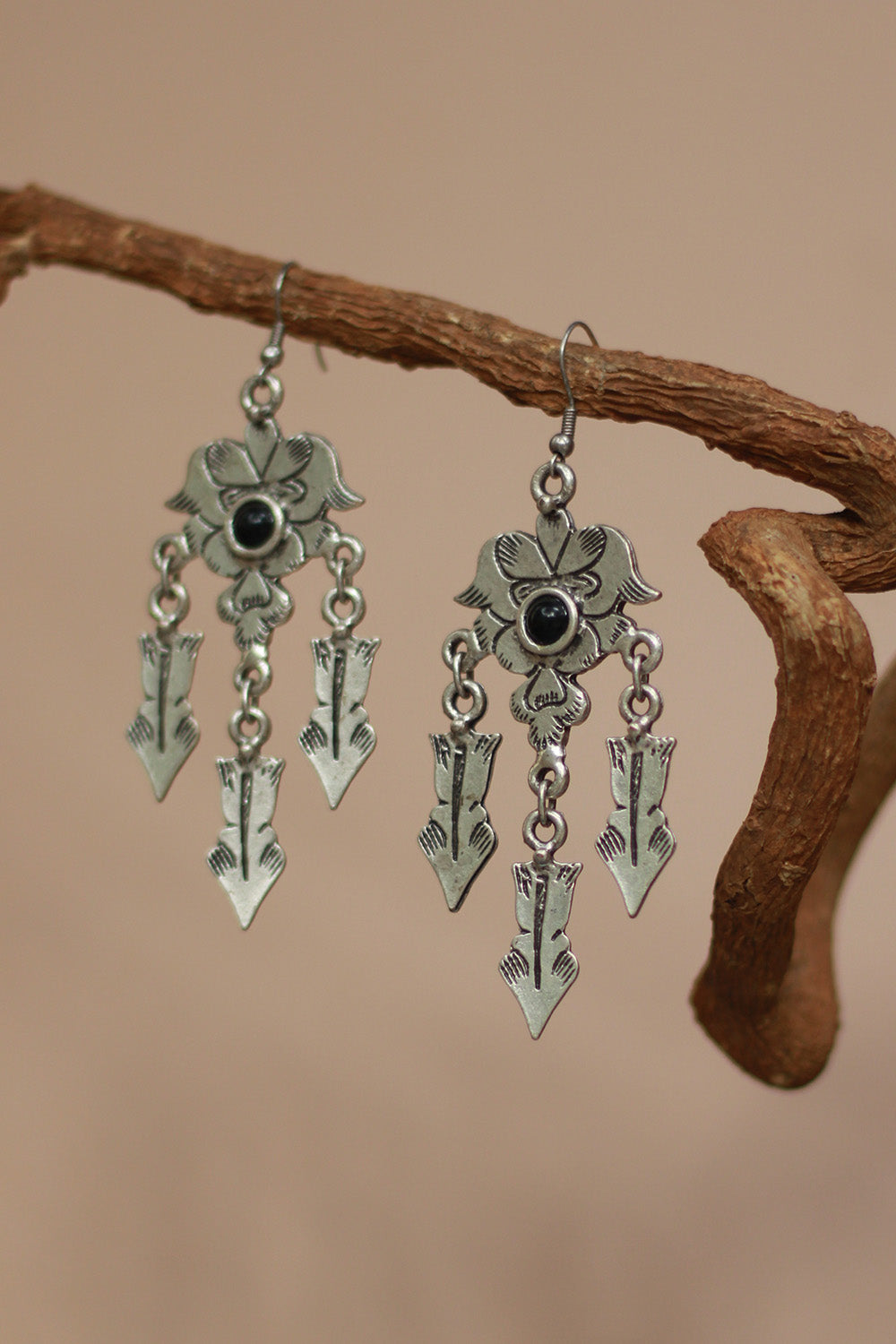 Sahira | Turkmani Earrings