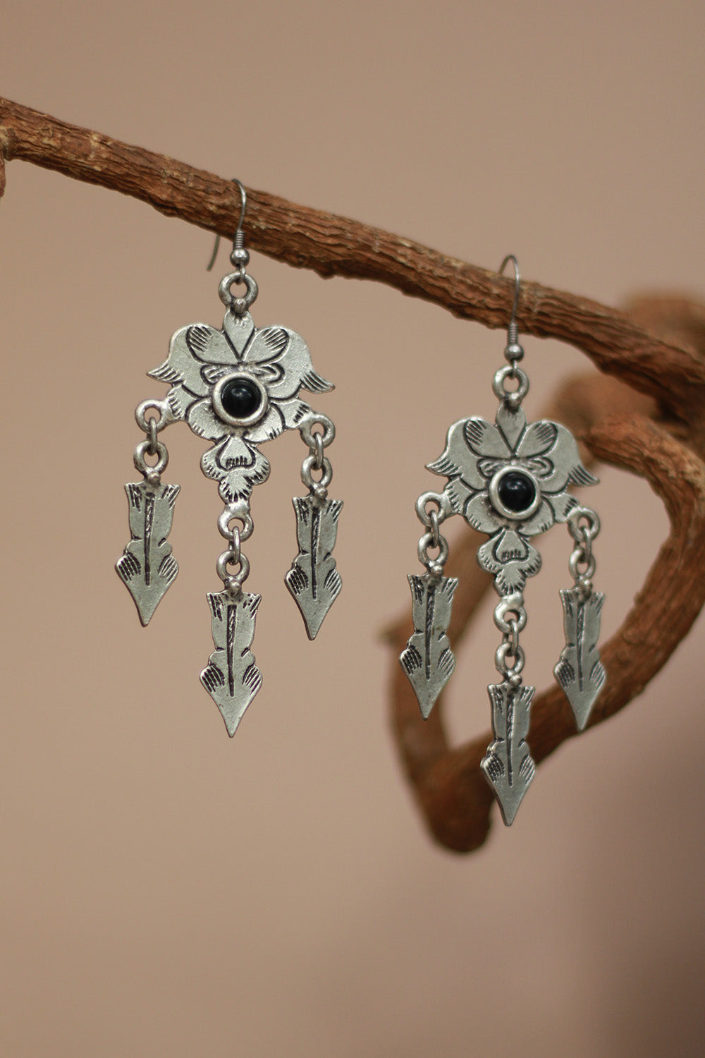 Sahira | Turkmani Earrings