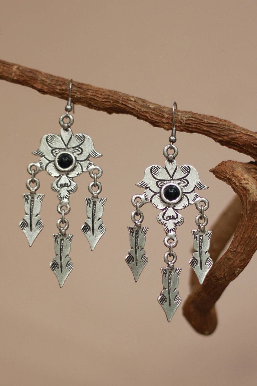 Sahira | Turkmani Earrings