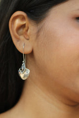 Silver Earring