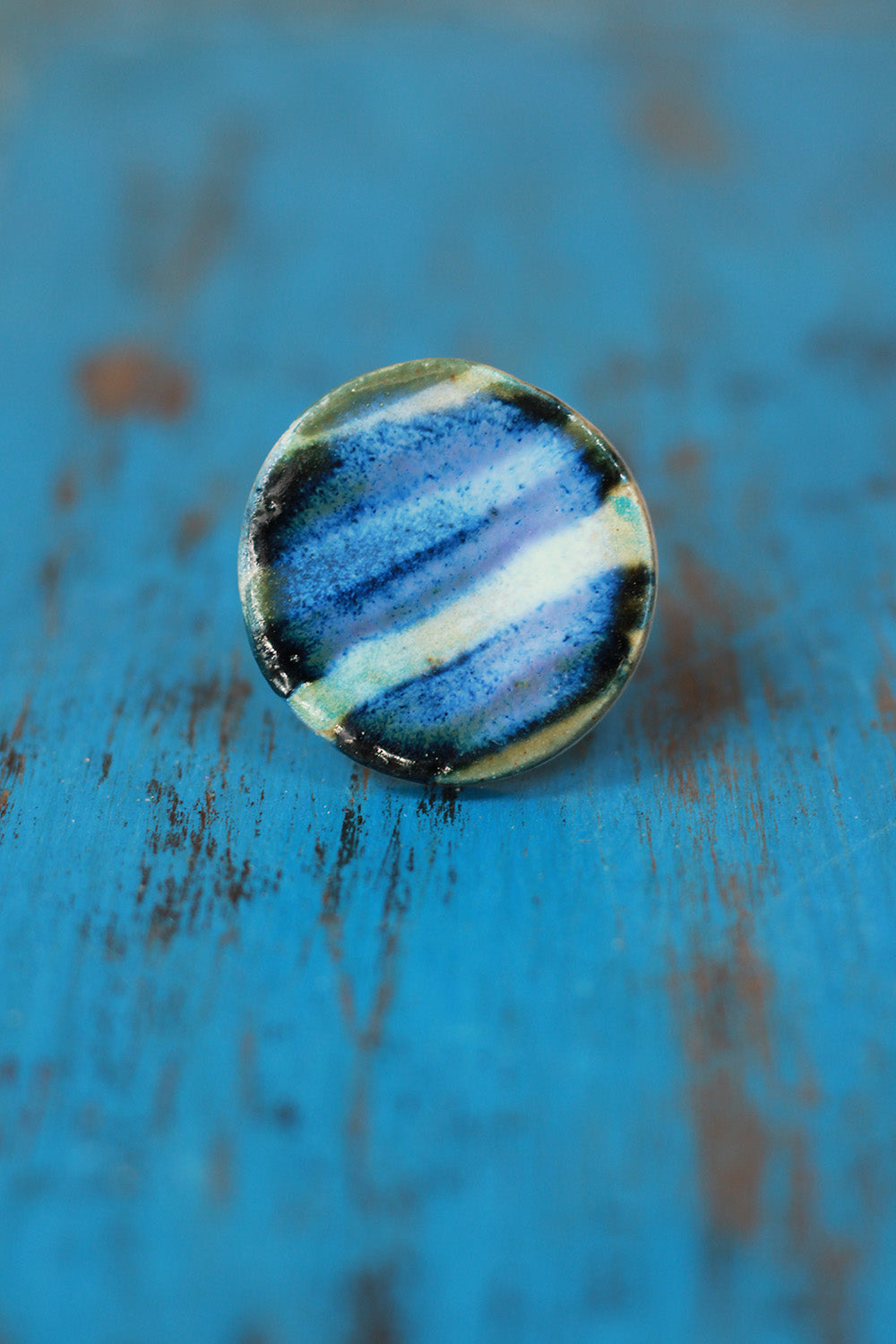 Mrudgandh | Ceramic Ring