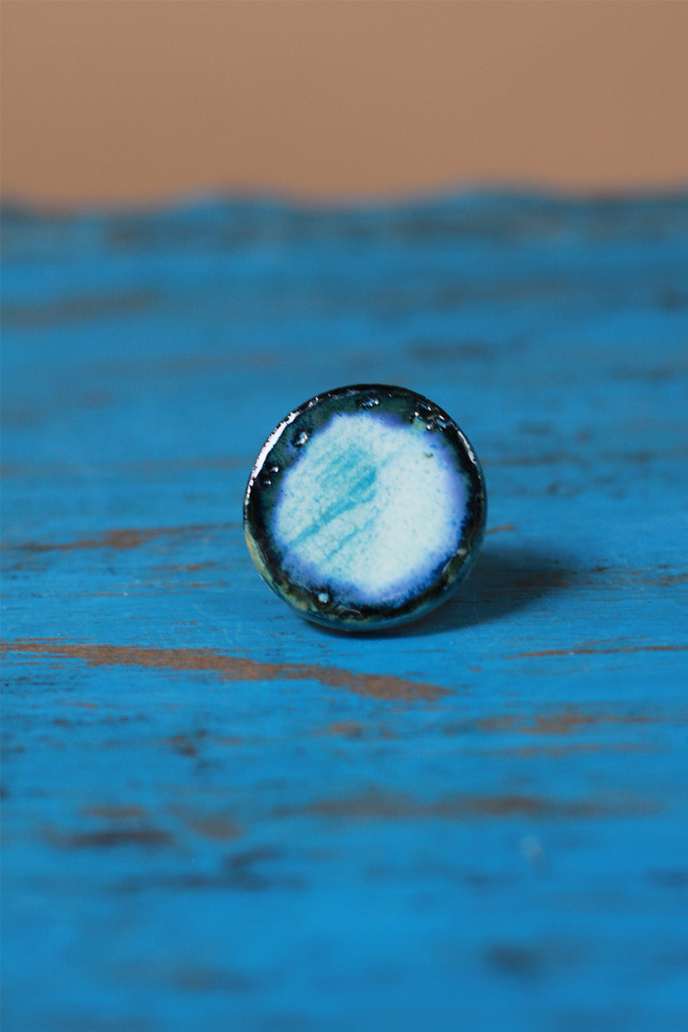 Mrudgandh | Ceramic Ring