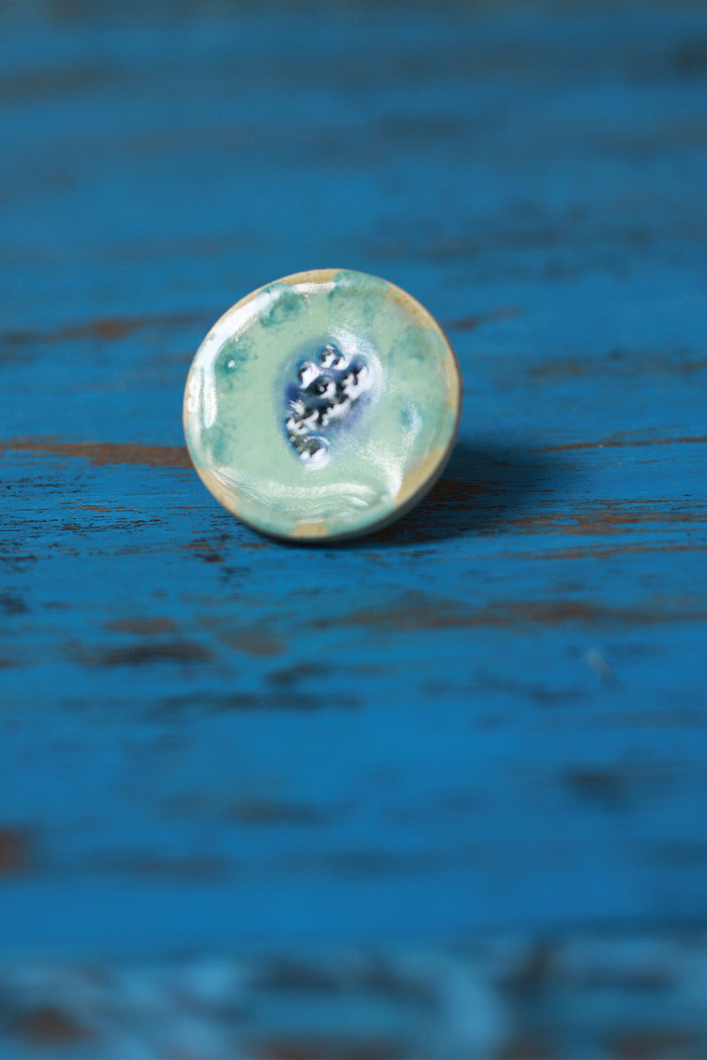 Mrudgandh | Ceramic Ring