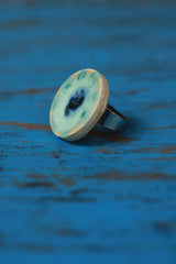 Mrudgandh | Ceramic Ring