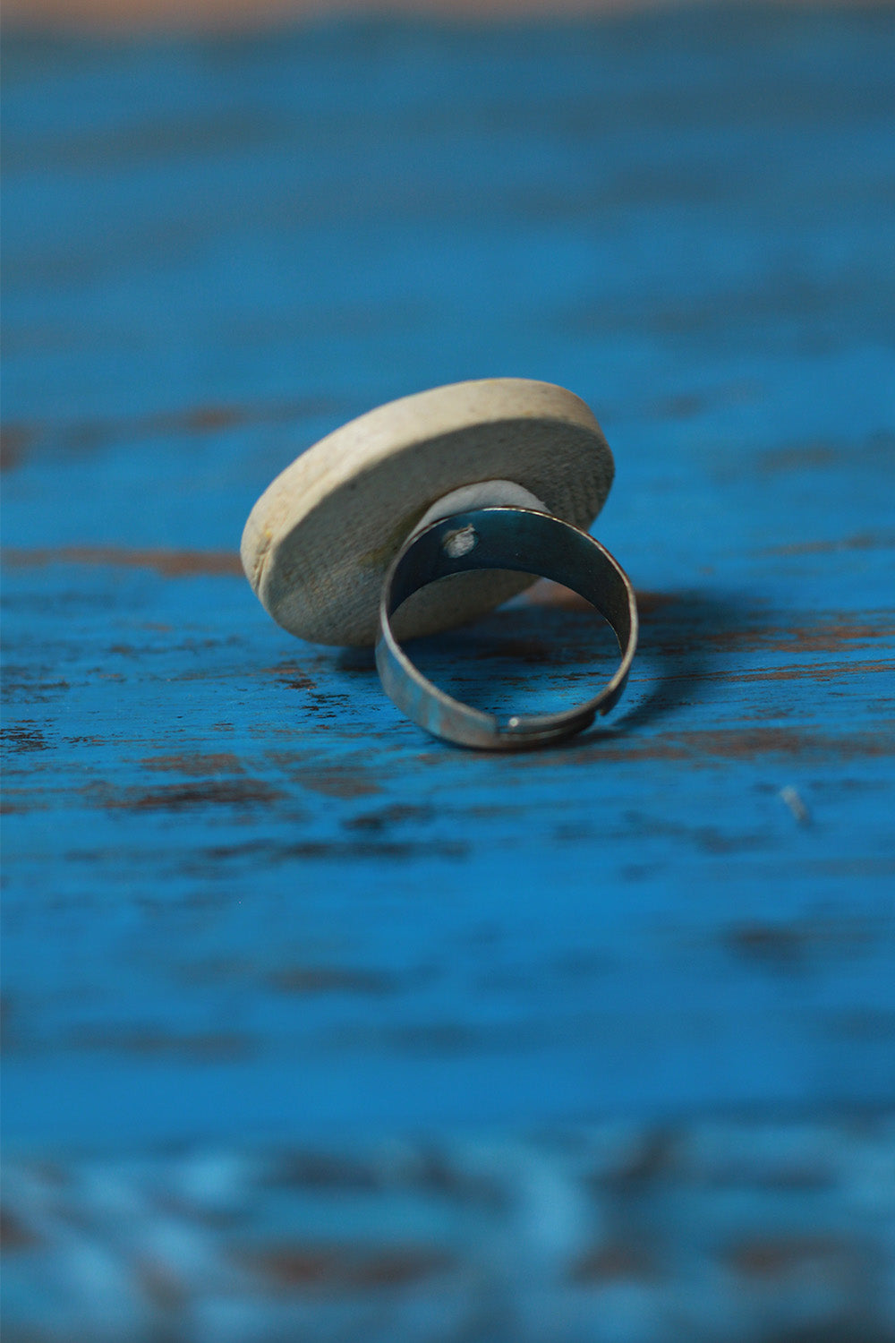 Mrudgandh | Ceramic Ring