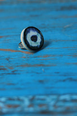 Mrudgandh | Ceramic Ring