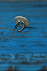 Mrudgandh | Ceramic Ring