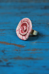 Mrudgandh | Ceramic Ring