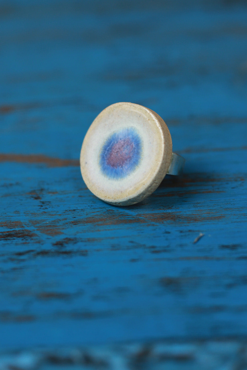 Mrudgandh | Ceramic Ring