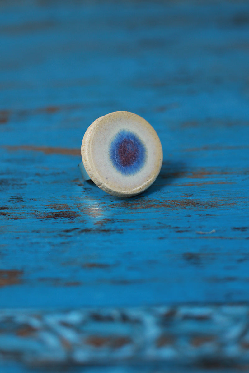 Mrudgandh | Ceramic Ring