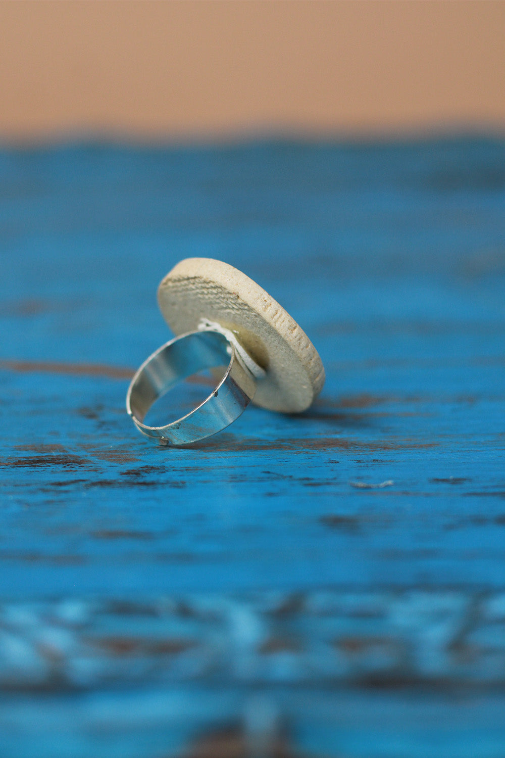 Mrudgandh | Ceramic Ring