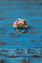 Mrudgandh | Ceramic Ring