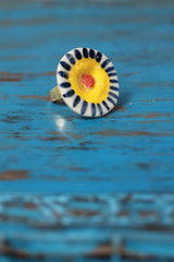 Mrudgandh | Ceramic Ring