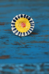 Mrudgandh | Ceramic Ring