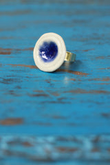 Mrudgandh | Ceramic Ring