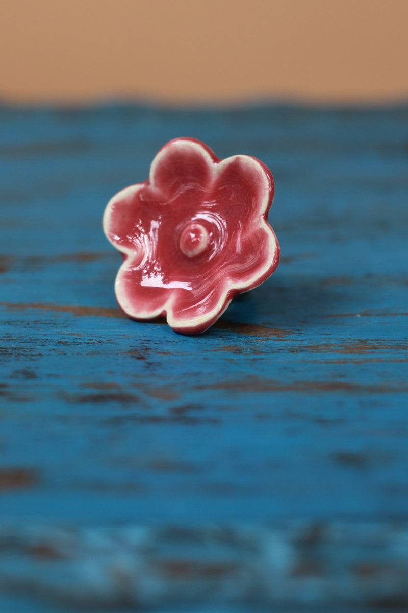 Mrudgandh | Ceramic Ring