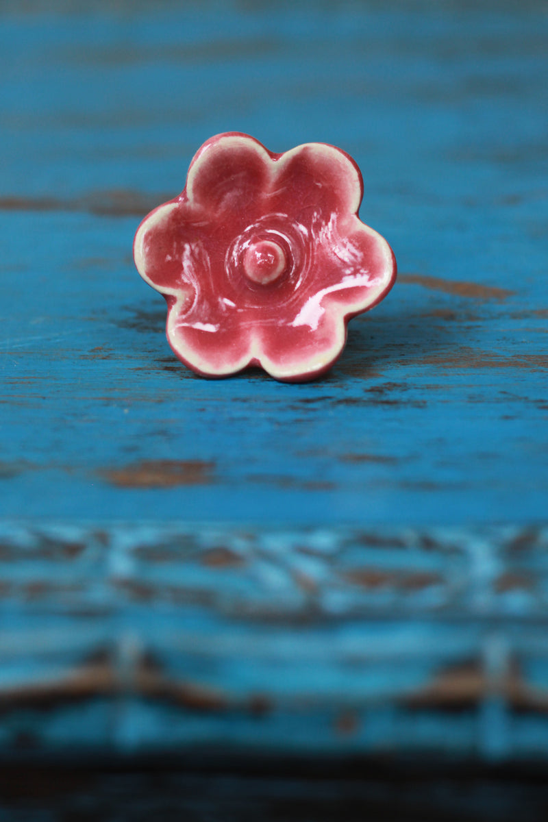 Mrudgandh | Ceramic Ring