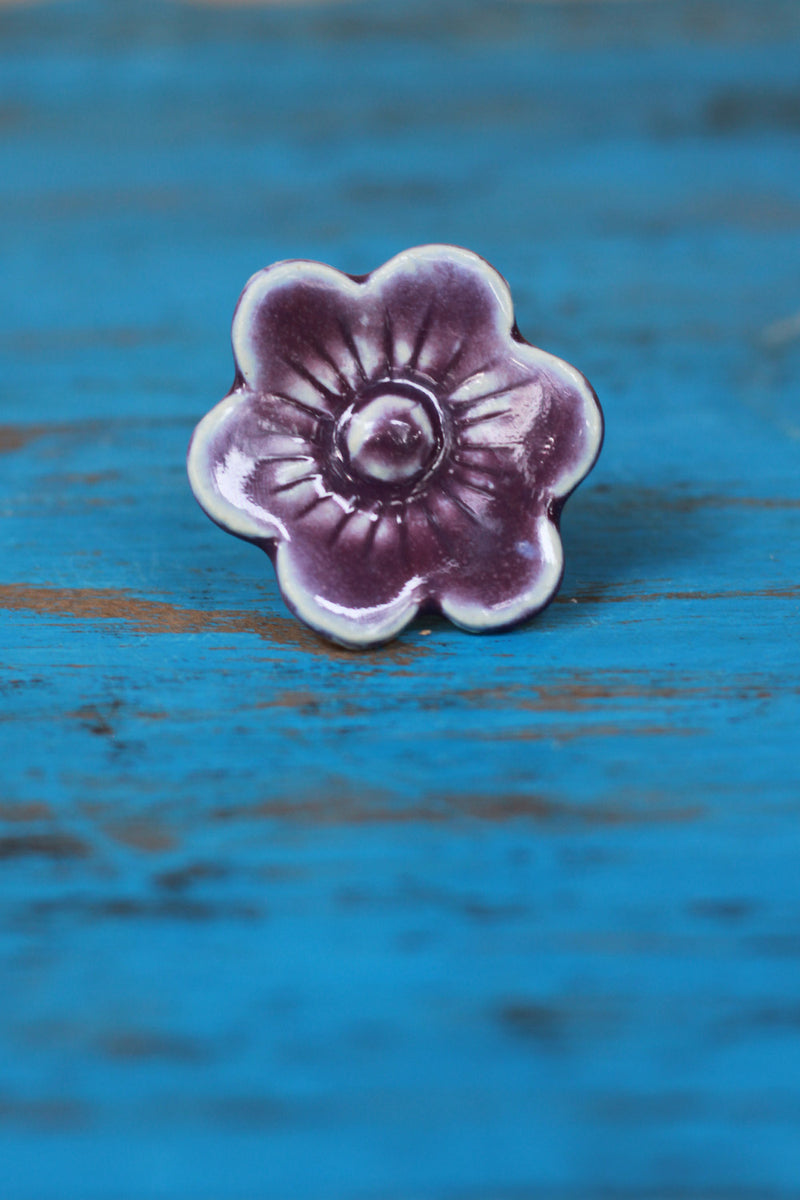 Mrudgandh | Ceramic Ring