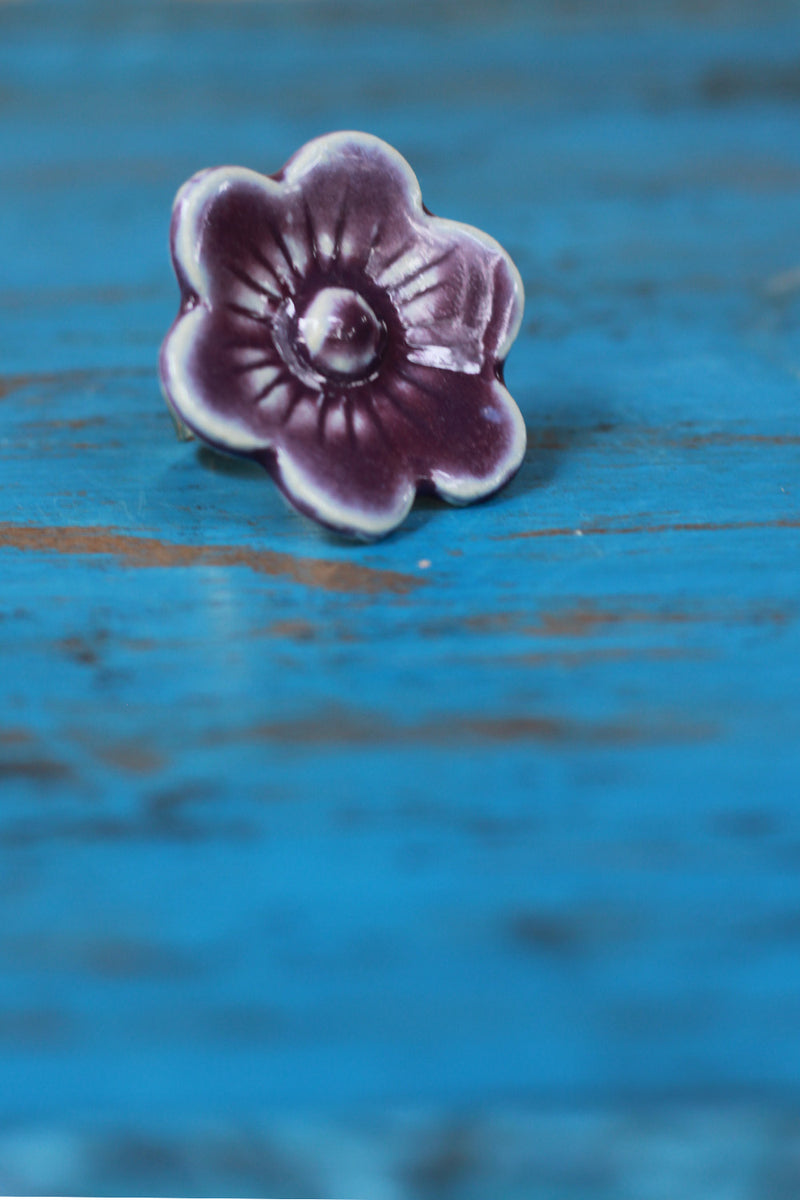 Mrudgandh | Ceramic Ring