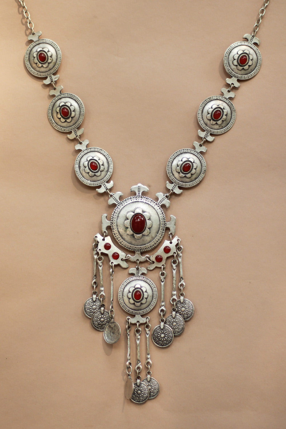 Gul | Turkmani Necklace