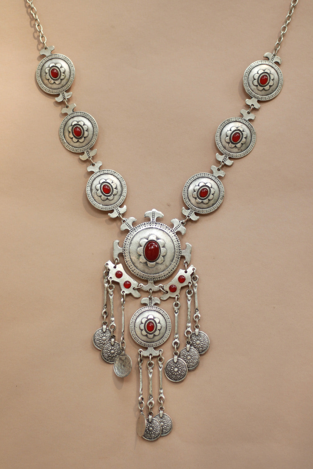 Gul | Turkmani Necklace