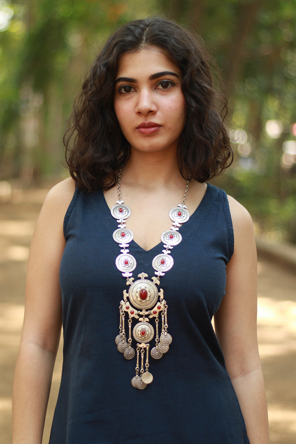 Gul | Turkmani Necklace
