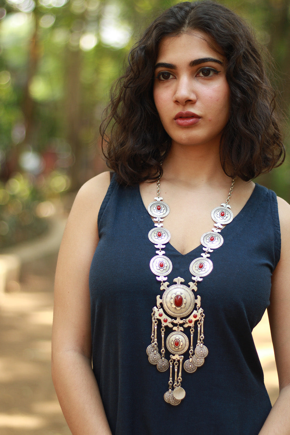 Gul | Turkmani Necklace