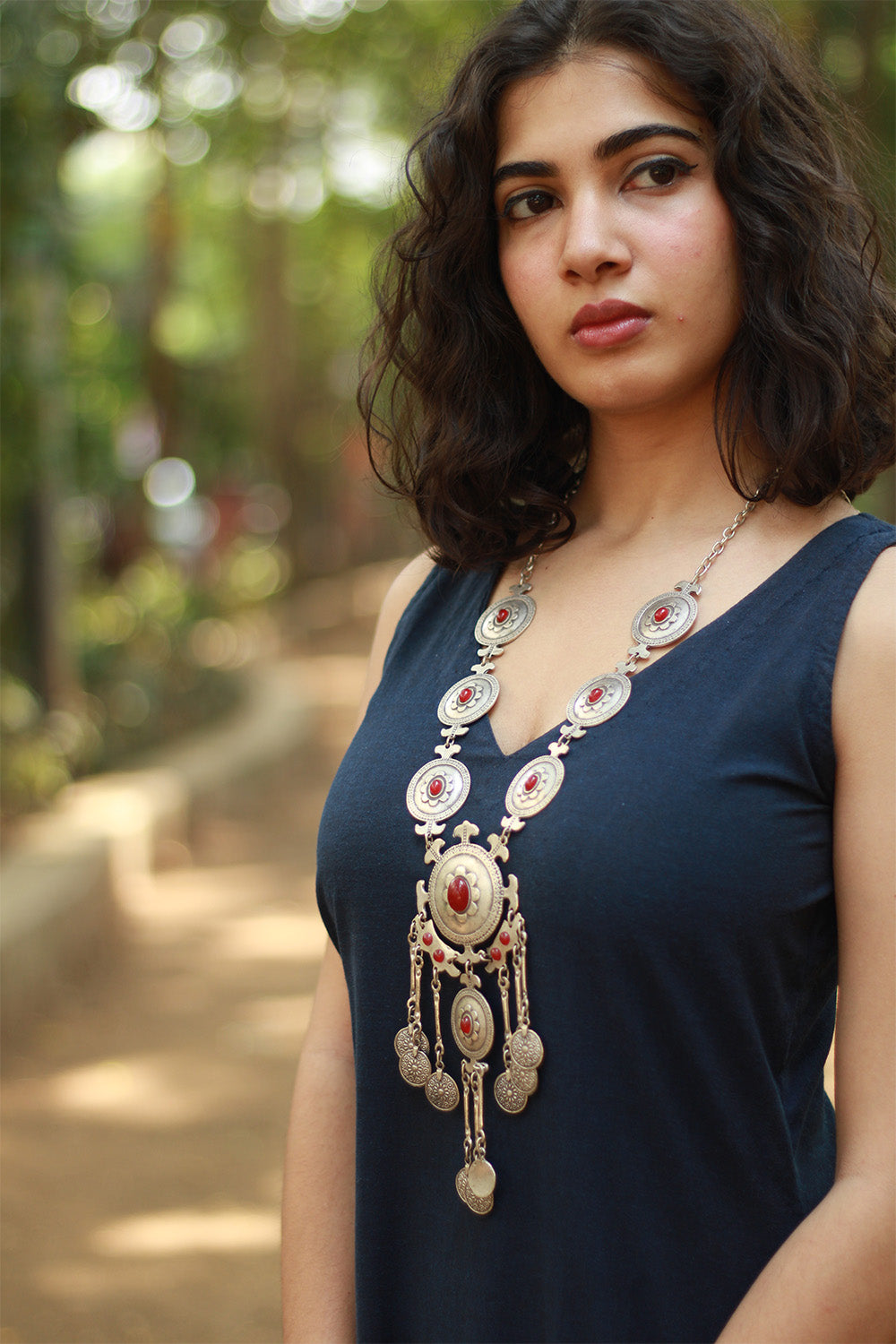 Gul | Turkmani Necklace