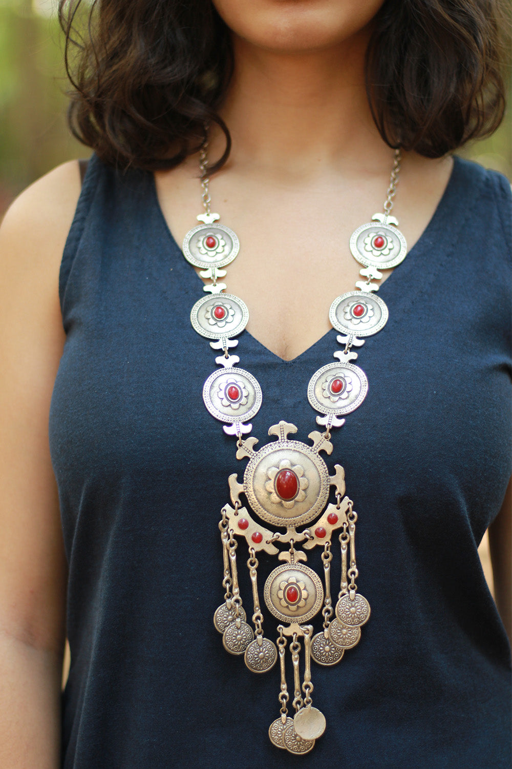 Gul | Turkmani Necklace