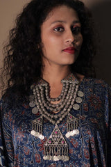 Zohra | Afghani Necklace