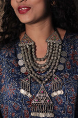 Zohra | Afghani Necklace