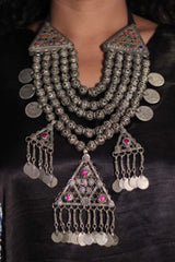 Zohra | Afghani Necklace