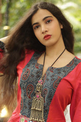 Parisa | Afghani Necklace