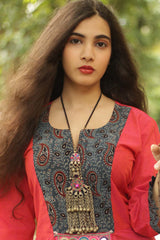 Parisa | Afghani Necklace