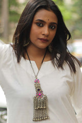 Parisa | Afghani Necklace