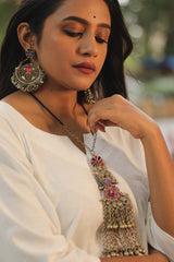 Parisa | Afghani Necklace