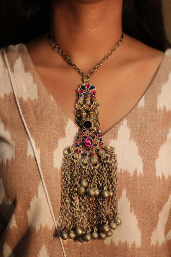 Parisa | Afghani Necklace