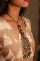 Parisa | Afghani Necklace