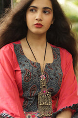 Parisa | Afghani Necklace