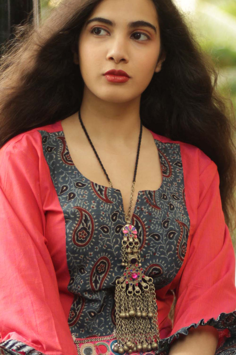 Parisa | Afghani Necklace