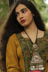 Mariam | Afghani Necklace