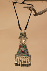 Mariam | Afghani Necklace