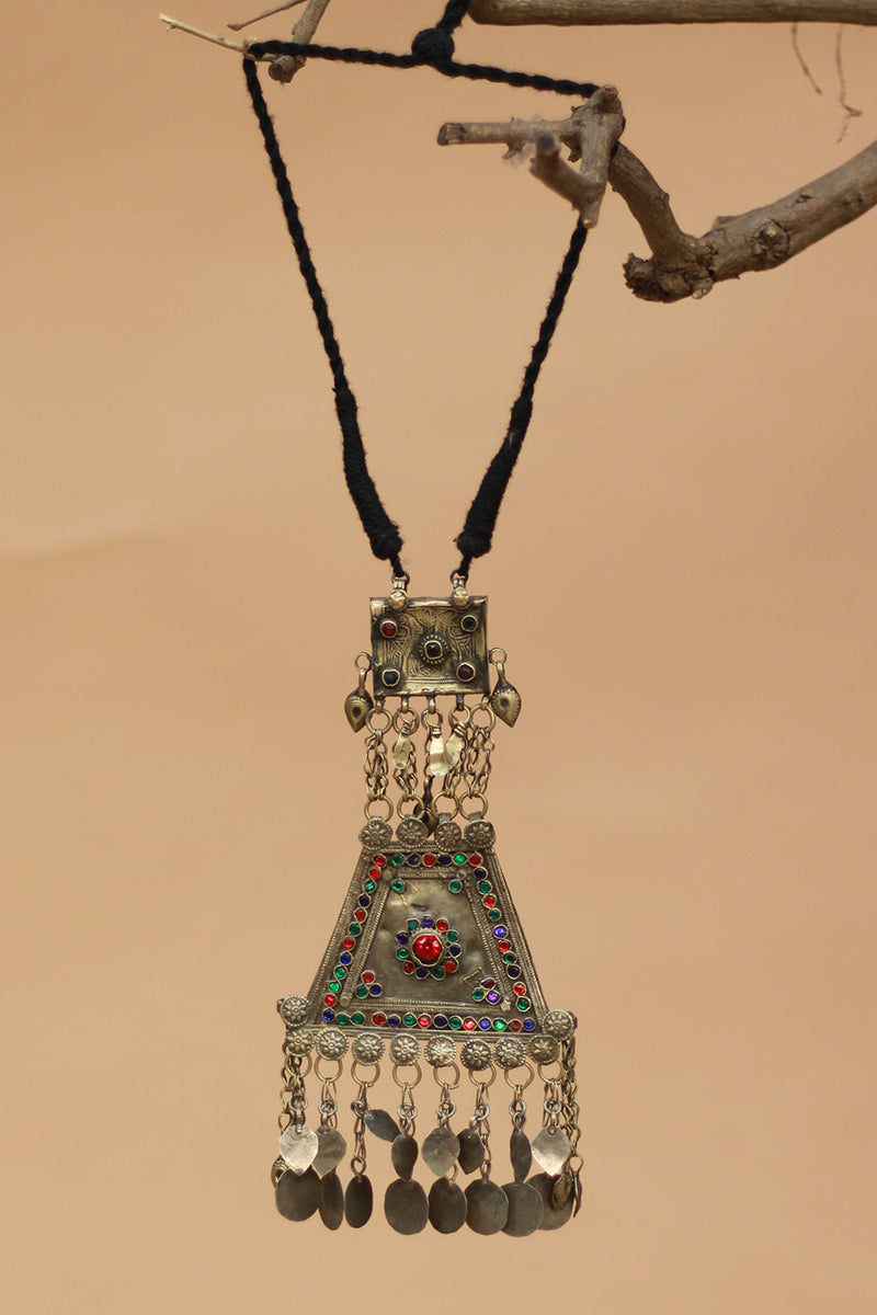 Mariam | Afghani Necklace